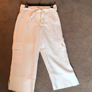 Linen pants